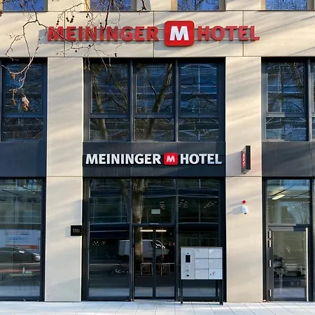 Meininger Centre Charmilles Hotel *