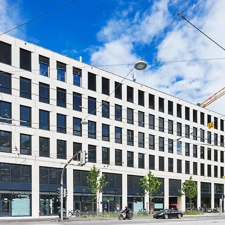 Meininger Centre Charmilles * Genf