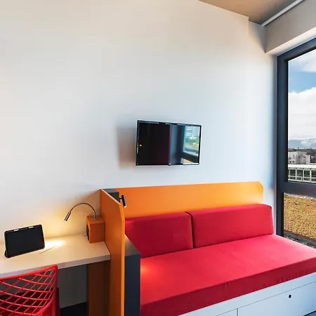 Meininger Centre Charmilles Hotel Genf