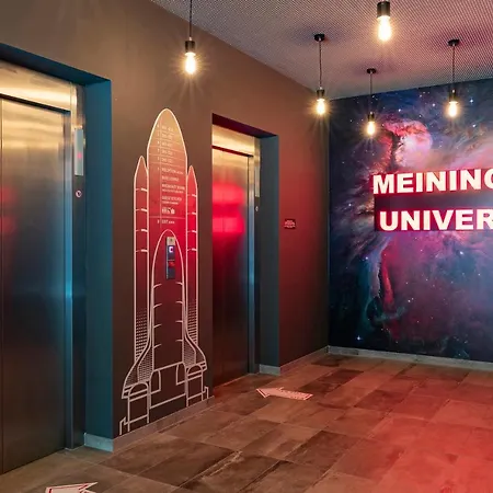 Hotel Meininger Centre Charmilles *