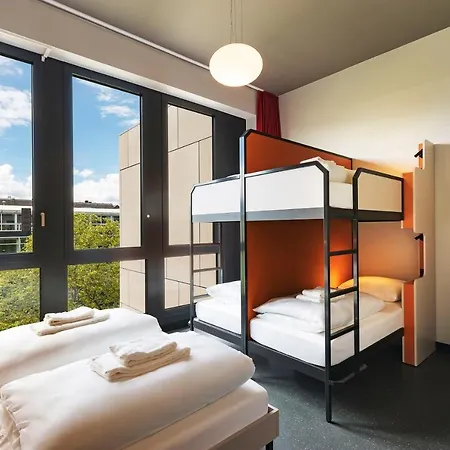 Meininger Centre Charmilles Hotel Genf