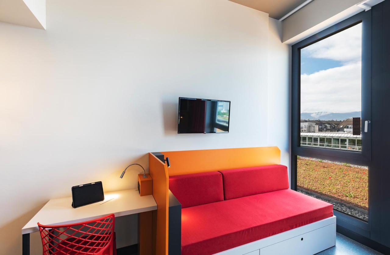 Meininger Centre Charmilles Hotel Ginebra