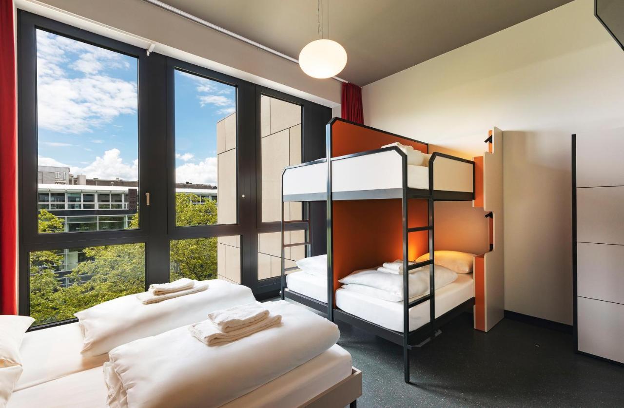 Meininger Centre Charmilles Hotel Ginebra