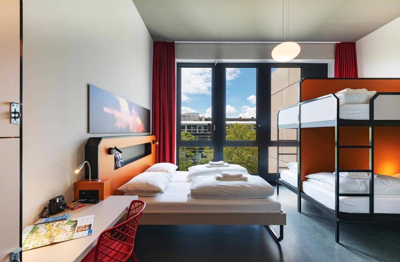 Hotel Meininger Centre Charmilles *