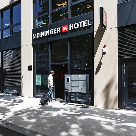 Meininger Centre Charmilles *