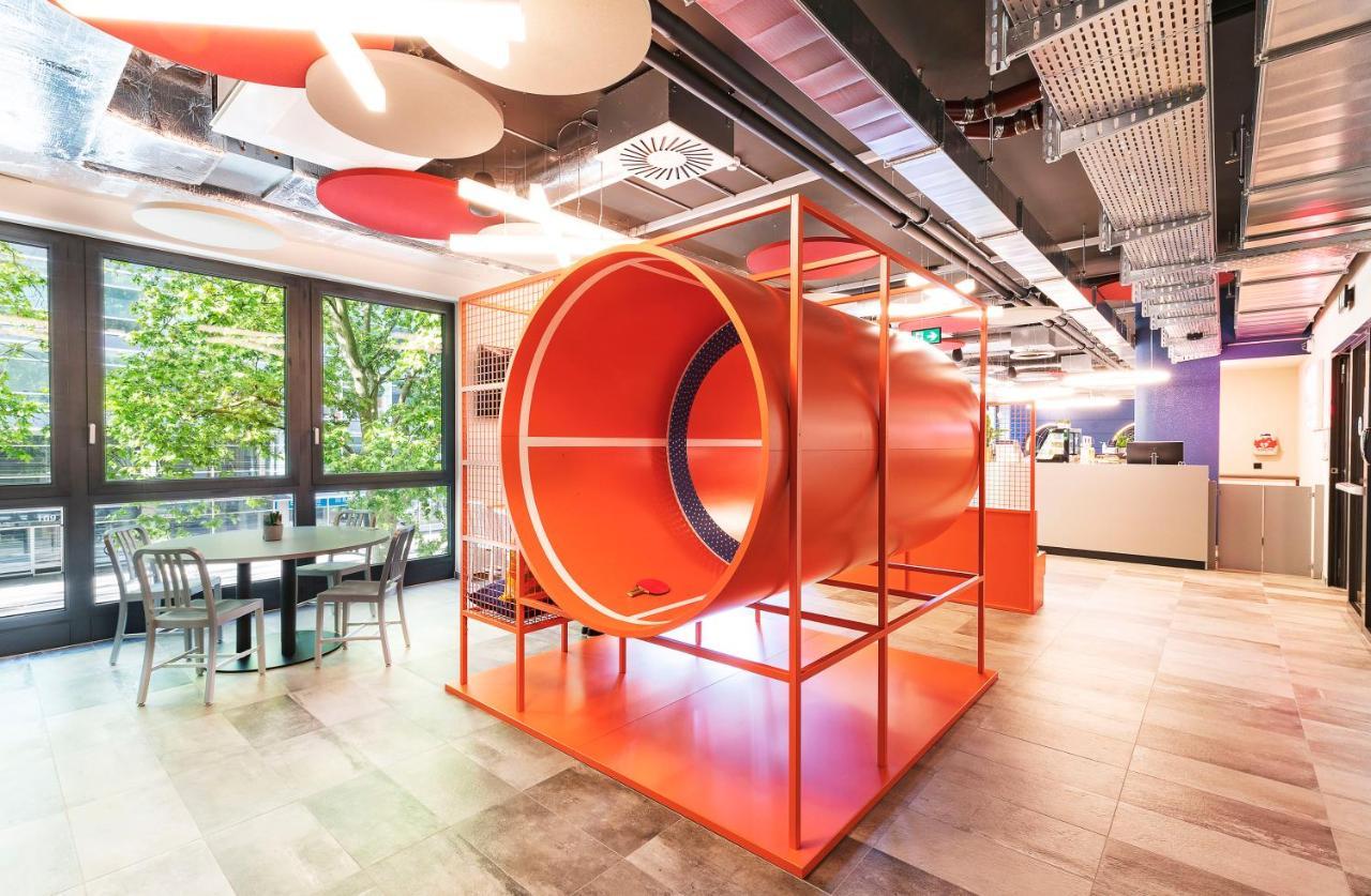 Meininger Centre Charmilles