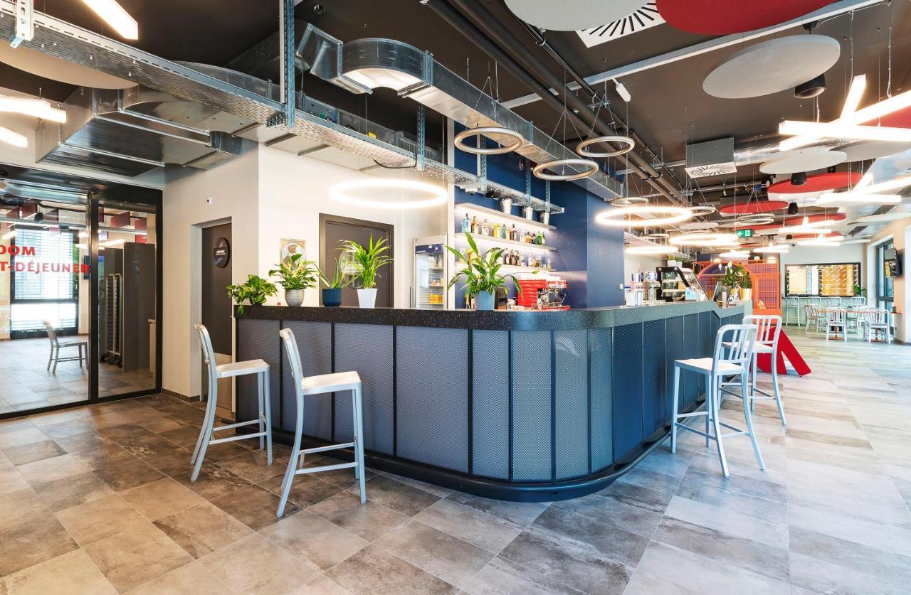 Meininger Centre Charmilles Hotel Genève