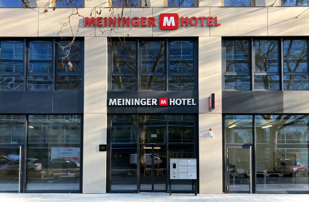 Meininger Centre Charmilles Hotel *
