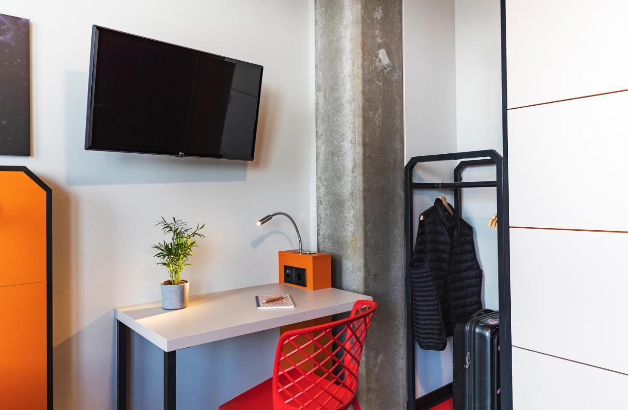 Hotel Meininger Centre Charmilles *