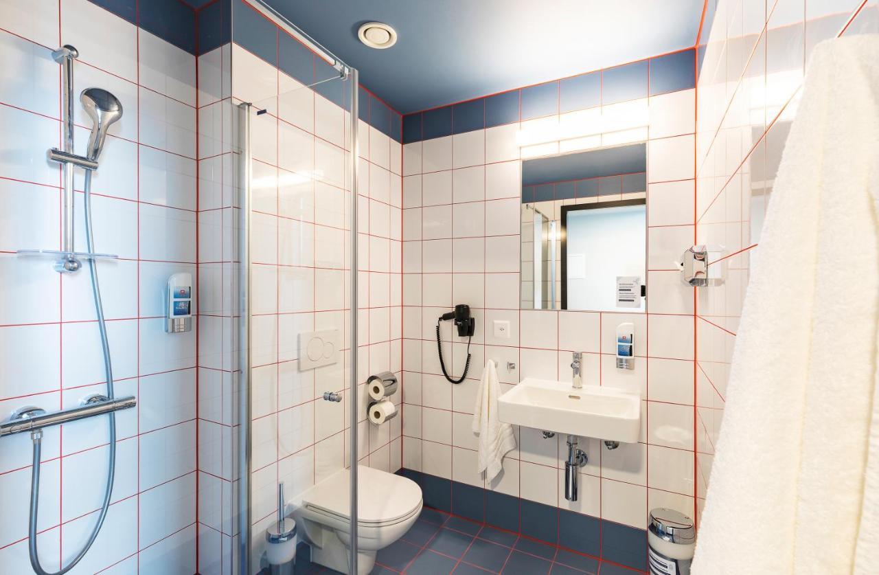 Meininger Centre Charmilles Hotel Geneva