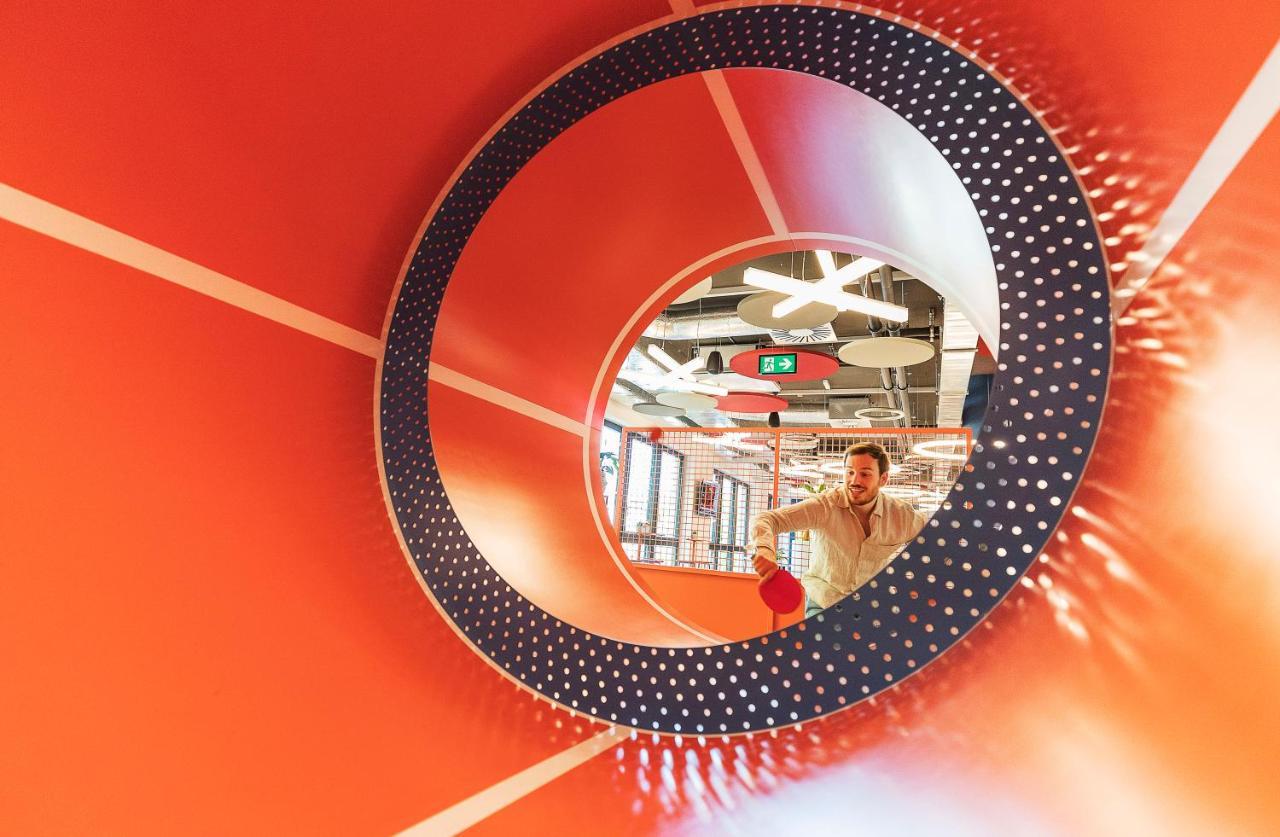 Hotel Meininger Centre Charmilles Genève