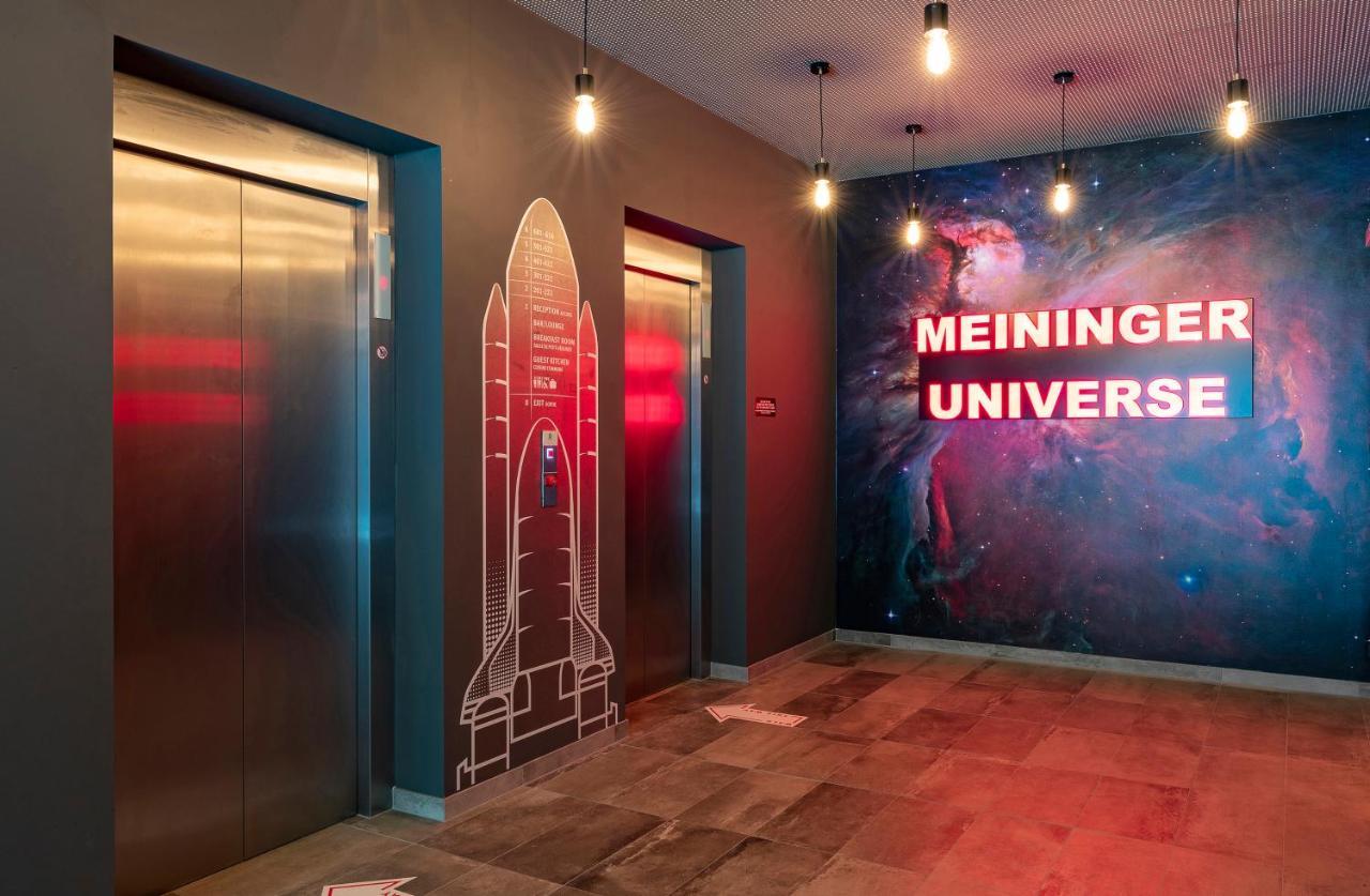 Hotel Meininger Centre Charmilles *