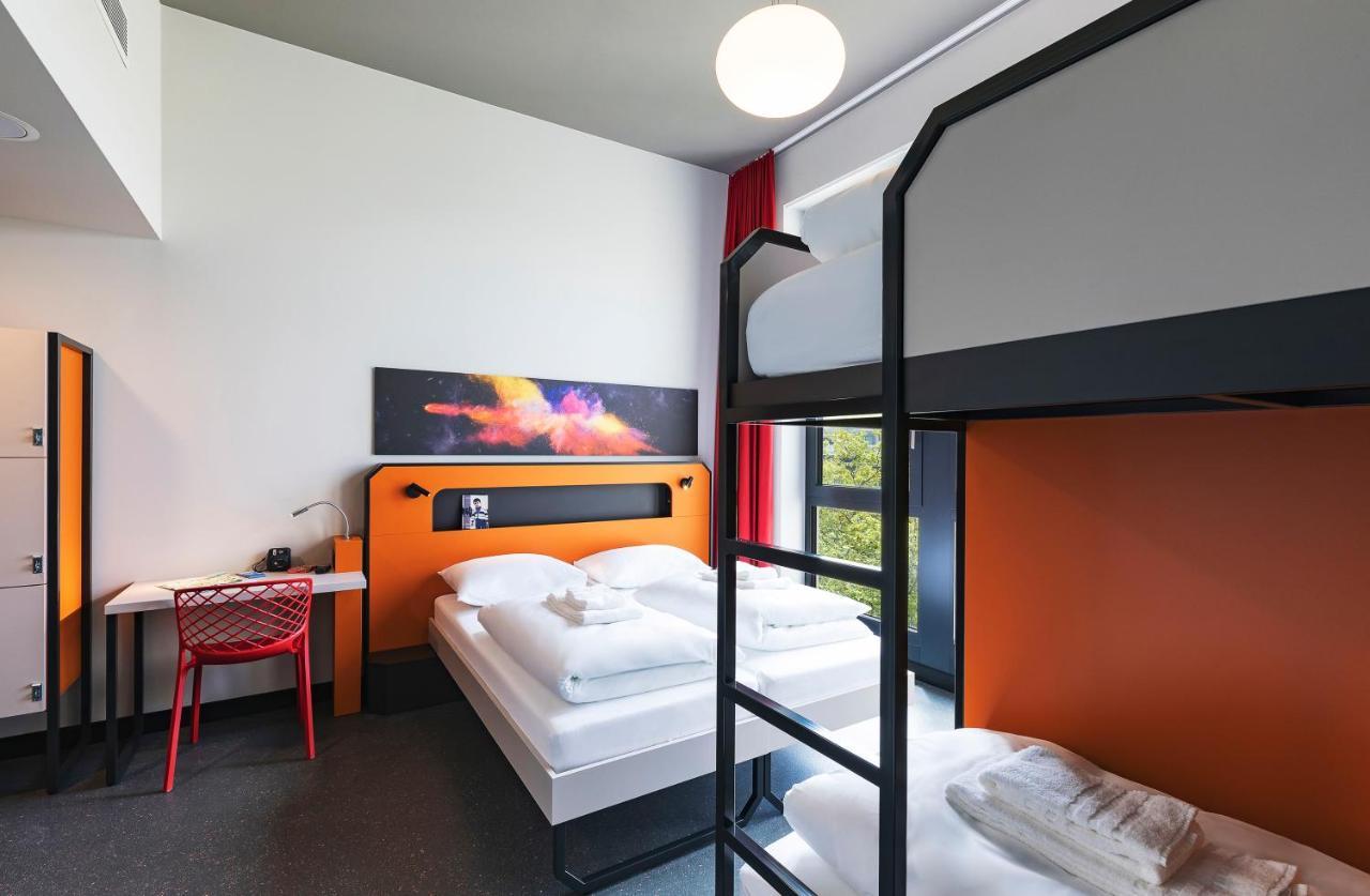 Meininger Centre Charmilles Hotel