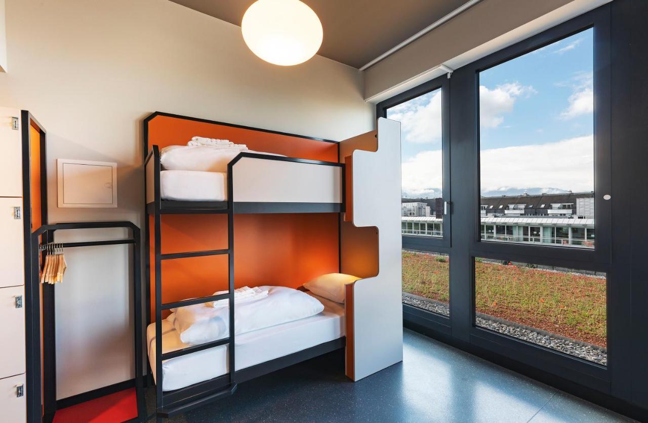 Meininger Centre Charmilles