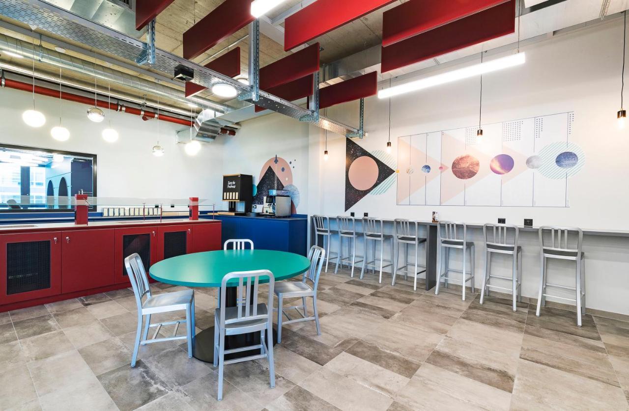 Meininger Centre Charmilles Hotel Ginebra