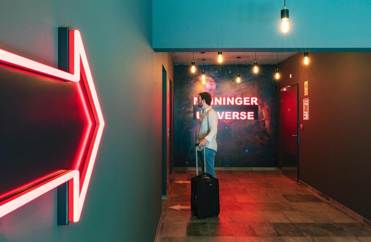 Meininger Centre Charmilles Ginebra