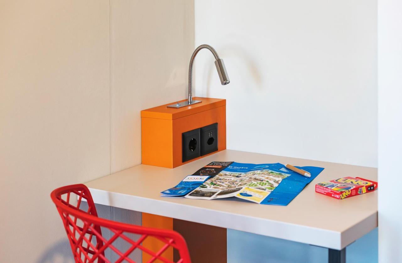 Meininger Centre Charmilles * Ginebra