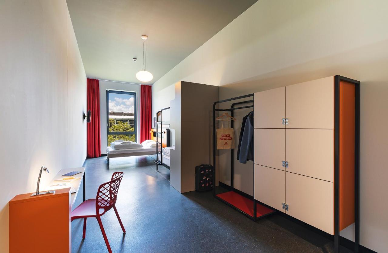 Meininger Centre Charmilles *