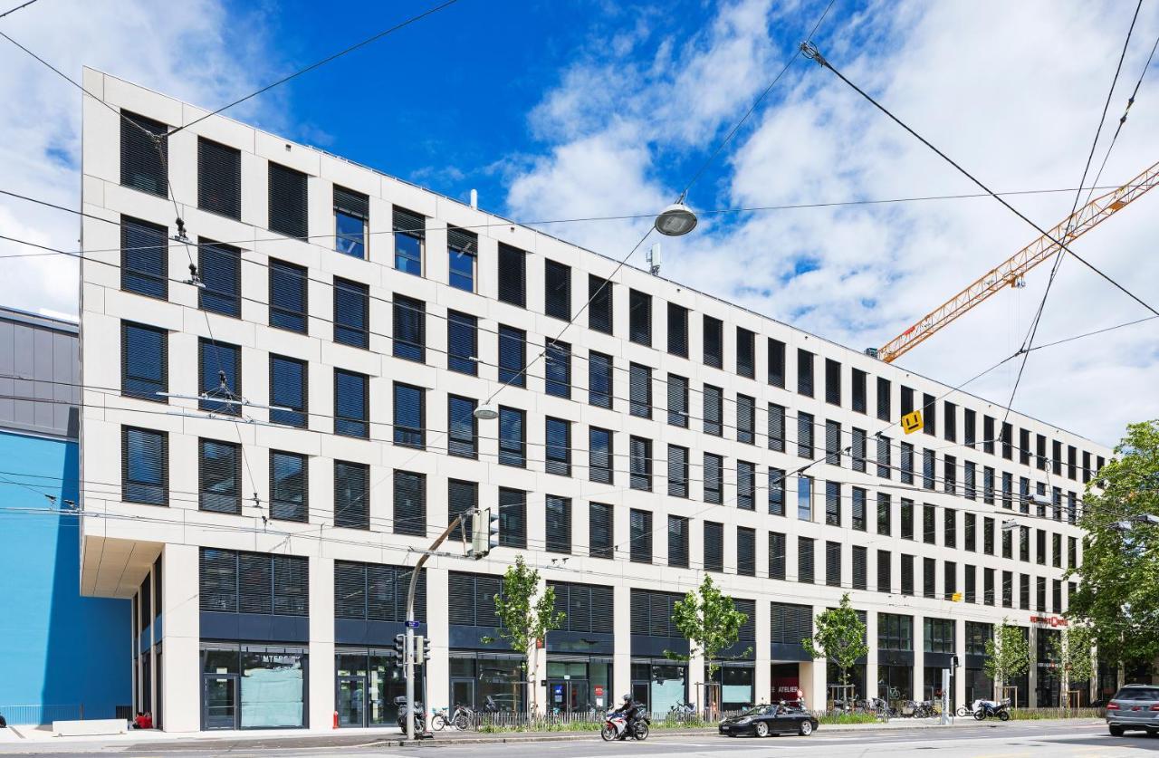 Meininger Centre Charmilles * Ginebra