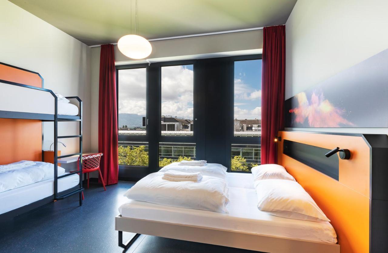 Meininger Centre Charmilles Hotel