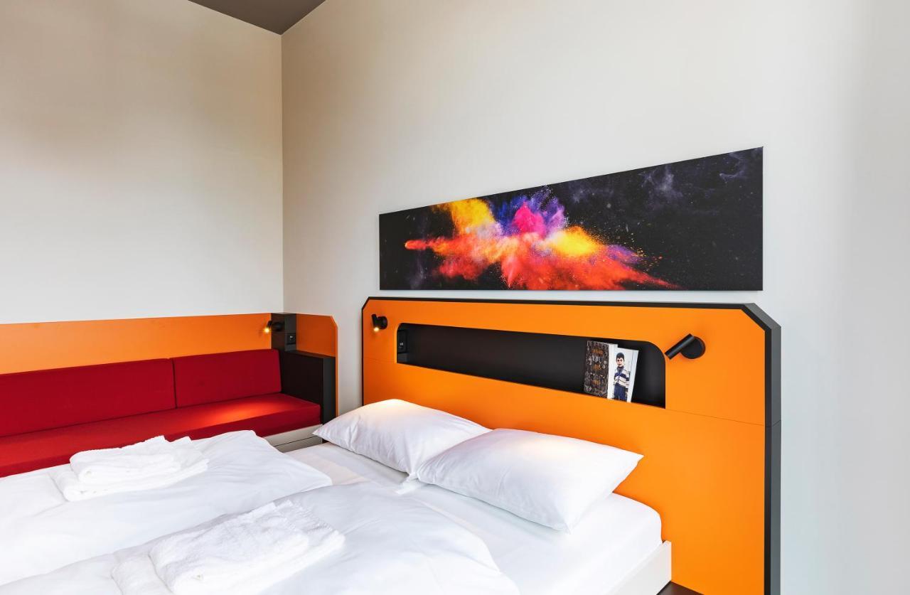 Meininger Centre Charmilles Hotel *