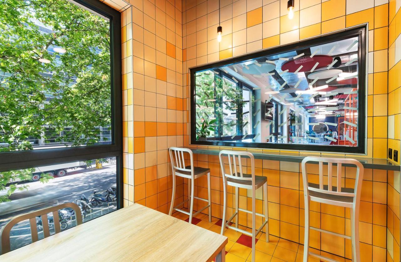 Meininger Centre Charmilles