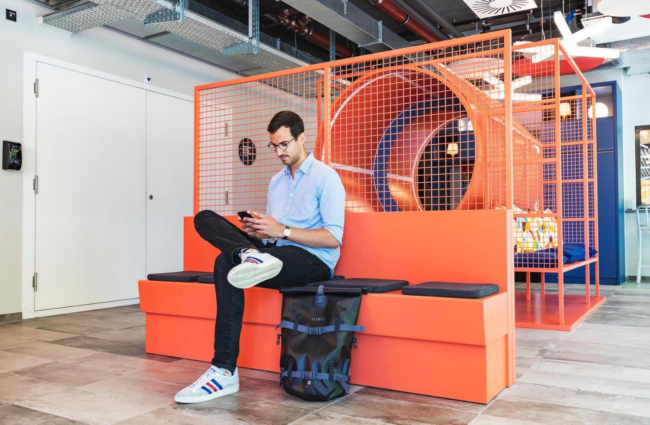 Hotel Meininger Centre Charmilles Ginebra