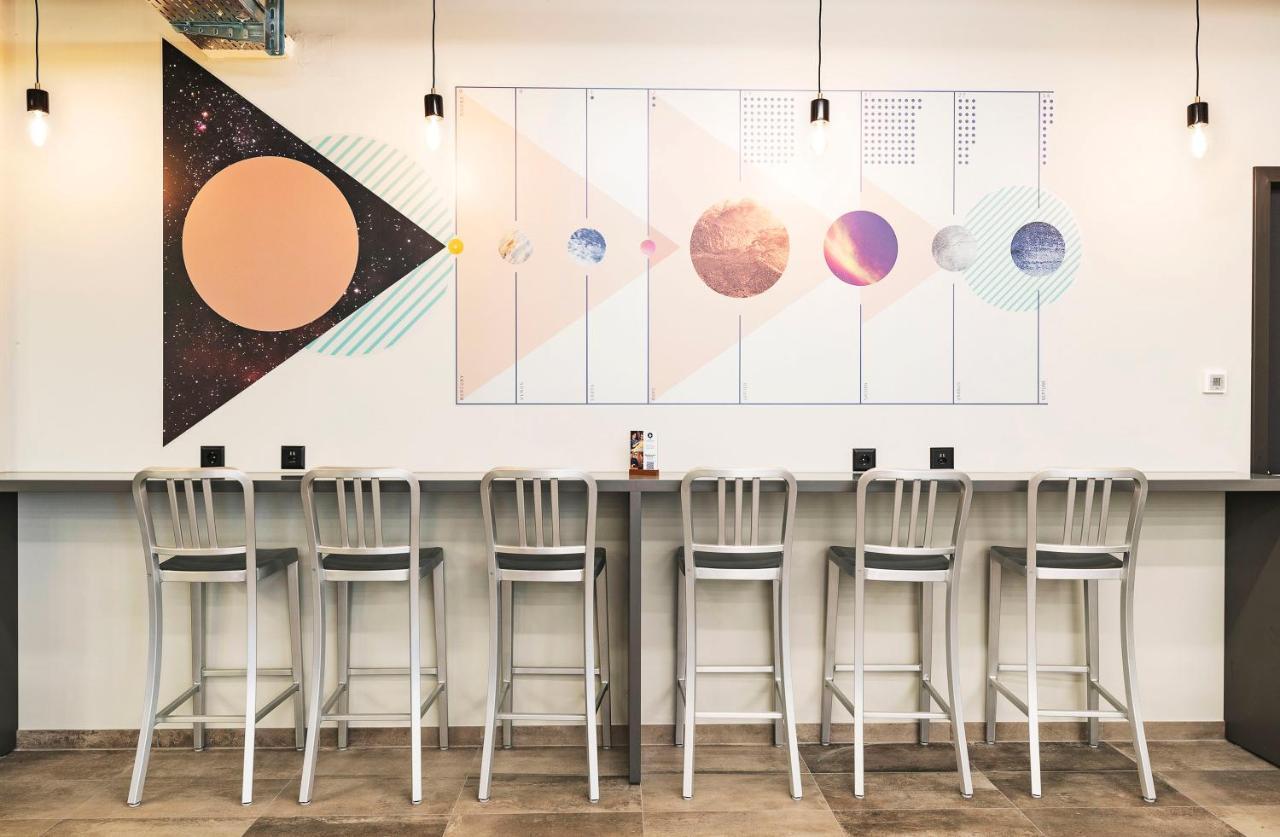 Hotel Meininger Centre Charmilles Ginebra