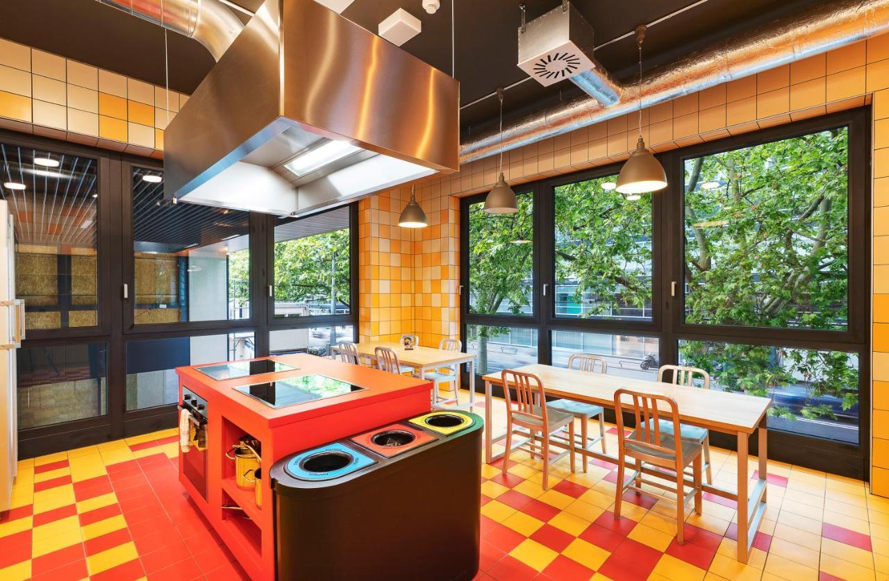 Hotel Meininger Centre Charmilles Ginebra