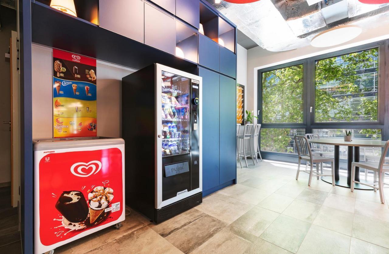 Meininger Centre Charmilles Ginebra