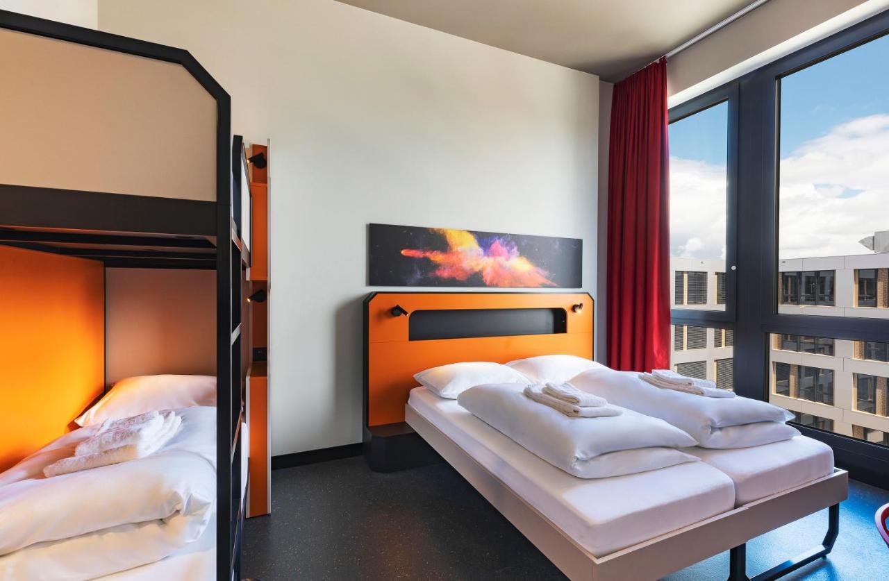 Meininger Centre Charmilles